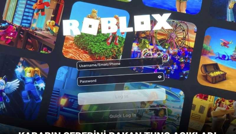 Roblox ne zaman açılacak? Roblox Türkiye’de açılacak mı?